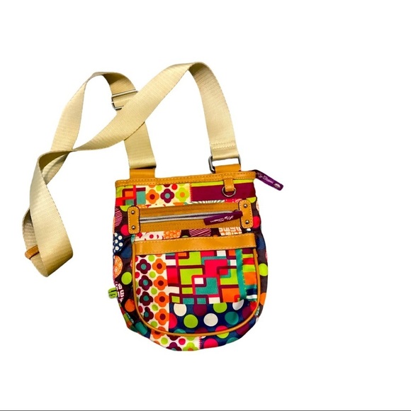 Lily Bloom Handbags - Lily Bloom crossbody bag multi colored